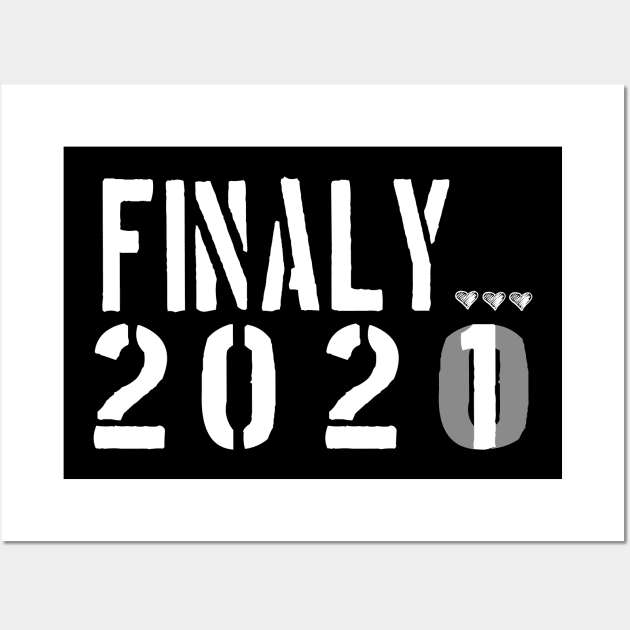 Finaly 2020/2021 : Funny Gift Wall Art by ARBEEN Art